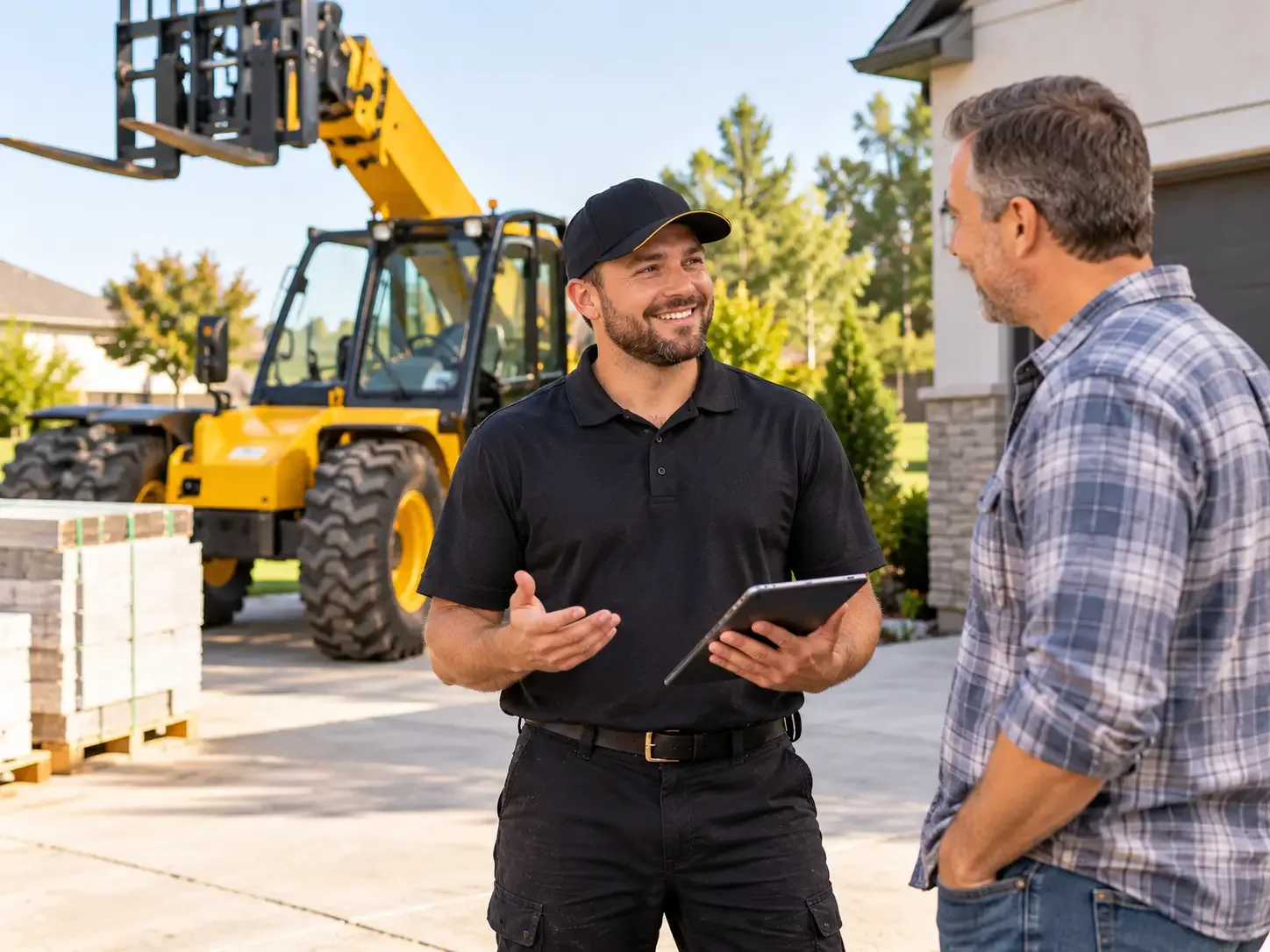 Forklift Rental Snowville, UT FAQs